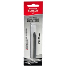 Elitech Сверло 8х70мм стекло 1820.044200 Elitech Сверло 8х70мм стекло 1820.044200