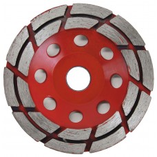 Elitech Чашка алмазная 125мм 1820.058800 Elitech Чашка алмазная 125мм 1820.058800