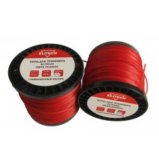 Elitech Корд для триммера 0809.004600 Elitech Корд для триммера 0809.004600