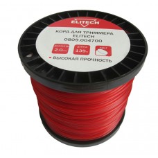 Elitech Корд для триммера 0809.004700 Elitech Корд для триммера 0809.004700
