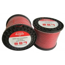 Elitech Корд для триммера 0809.004800 Elitech Корд для триммера 0809.004800