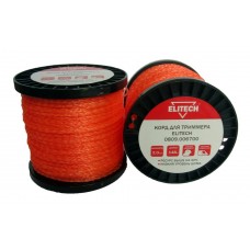 Elitech Корд для триммера 0809.006700 Elitech Корд для триммера 0809.006700