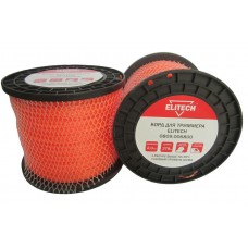 Elitech Корд для триммера 0809.006800 Elitech Корд для триммера 0809.006800