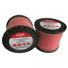 Elitech Корд для триммера 0809.007000 Elitech Корд для триммера 0809.007000