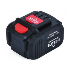 Elitech Аккумулятор 1820.067500 Elitech Аккумулятор 1820.067500