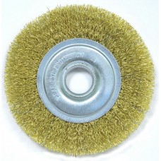 Elitech Щетка 22.2х125 проволока 0.3мм 1820.074700 Elitech Щетка 22.2х125 проволока 0.3мм 1820.074700