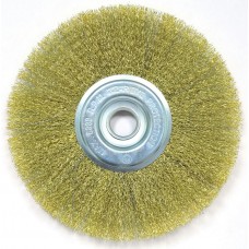 Elitech Щетка 22.2х200 проволока 0.3мм 1820.075000 Elitech Щетка 22.2х200 проволока 0.3мм 1820.075000