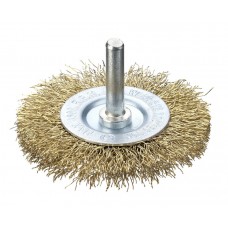 Elitech Щетка для дрели плоская 60мм 1820.076600 Elitech Щетка для дрели плоская 60мм 1820.076600