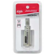 Elitech Коронка алмазная 20мм 1820.081000 Elitech Коронка алмазная 20мм 1820.081000