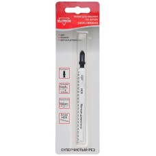 Elitech Полотно пильное T308B 1шт 1820.085600 Elitech Полотно пильное T308B 1шт 1820.085600