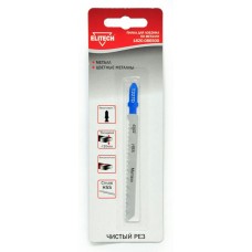 Elitech Полотно пильное T227D 1шт 1820.086500 Elitech Полотно пильное T227D 1шт 1820.086500