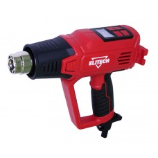 Elitech Термопистолет ТВ 2000С (Е2207.002.02) Elitech Термопистолет ТВ 2000С (Е2207.002.02)