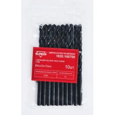 Elitech Сверло HSS 4.0х75 1шт 1820.100700 Elitech Сверло HSS 4.0х75 1шт 1820.100700
