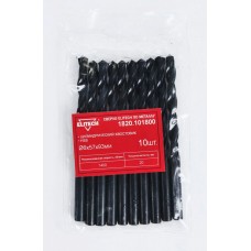Elitech Сверло HSS 6.0х93 1шт 1820.101800 Elitech Сверло HSS 6.0х93 1шт 1820.101800