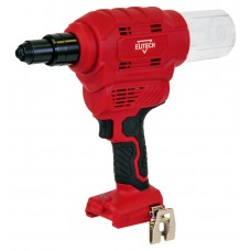 Elitech Пистолет заклепочный аккумуляторный ПЗА 18БЛ (E2208.004.00) Elitech Пистолет заклепочный аккумуляторный ПЗА 18БЛ (E2208.004.00)