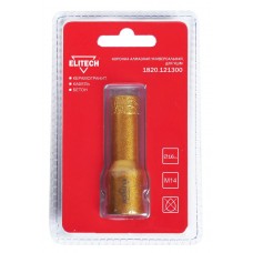 Elitech Коронка алмазная, 16мм х М14 1820.121300 Elitech Коронка алмазная, 16мм х М14 1820.121300