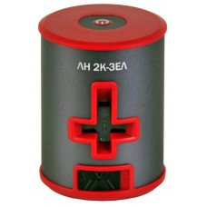 Elitech Нивелир лазерный ЛН 2К-ЗЕЛ