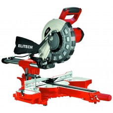 Elitech Пила торцовочная ПТ 825К Elitech Пила торцовочная ПТ 825К