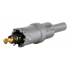 Elitech Коронка по металлу твердосплавная 22мм 1820.138300 Elitech Коронка по металлу твердосплавная 22мм 1820.138300