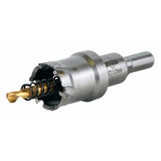 Elitech Коронка по металлу твердосплавная 27мм 1820.138600 Elitech Коронка по металлу твердосплавная 27мм 1820.138600