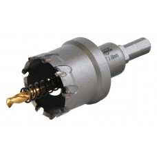 Elitech Коронка по металлу твердосплавная 38мм 1820.139100 Elitech Коронка по металлу твердосплавная 38мм 1820.139100