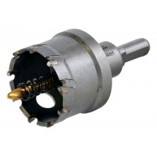 Elitech Коронка по металлу твердосплавная 44мм 1820.139300 Elitech Коронка по металлу твердосплавная 44мм 1820.139300