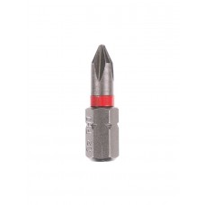 Elitech Биты PH1 25мм 2шт 1820.144900 Elitech Биты PH1 25мм 2шт 1820.144900