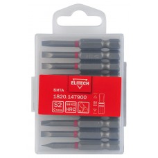 Elitech Бита SL4 50мм 1шт 1820.147900 Elitech Бита SL4 50мм 1шт 1820.147900