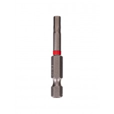 Elitech Биты HEX4 50мм 2шт 1820.154100 Elitech Биты HEX4 50мм 2шт 1820.154100