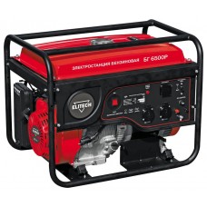 Elitech Генератор БГ 6500Р Elitech Генератор БГ 6500Р