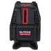 Elitech Нивелир лазерный LN 8D GREEN