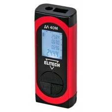Elitech Дальномер ДЛ 40М