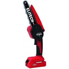 Elitech Пила цепная аккумуляторная ПА 206К (E1611.018.00) Elitech Пила цепная аккумуляторная ПА 206К (E1611.018.00)