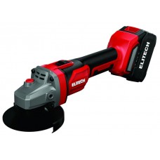 Elitech УШМ аккумуляторная МШУ 2012БЛ (E2213.046.02) Elitech УШМ аккумуляторная МШУ 2012БЛ (E2213.046.02)