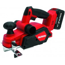 Elitech Рубанок аккумляторный РА 2082БЛ (E2209.008.01) Elitech Рубанок аккумляторный РА 2082БЛ (E2209.008.01)