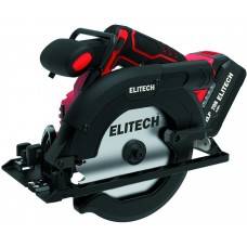 Elitech Пила дисковая аккумуляторная ПДА 2055БЛ (E2206.030.01) Elitech Пила дисковая аккумуляторная ПДА 2055БЛ (E2206.030.01)