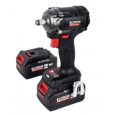 Elitech Гайковёрт аккумуляторный CW 2004SL (E2201.056.02) Elitech Гайковёрт аккумуляторный CW 2004SL (E2201.056.02)