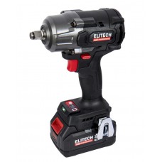 Elitech Гайковёрт аккумуляторный CW 2009SL (E2201.059.01) Elitech Гайковёрт аккумуляторный CW 2009SL (E2201.059.01)
