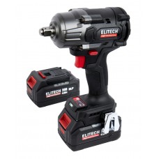 Elitech Гайковёрт аккумуляторный CW 2009SL (E2201.059.02) Elitech Гайковёрт аккумуляторный CW 2009SL (E2201.059.02)