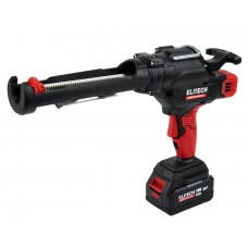 Elitech Пистолет для герметика аккумуляторный CCG 20SL6 (E2208.013.01) Elitech Пистолет для герметика аккумуляторный CCG 20SL6 (E2208.013.01)