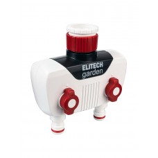 Elitech Распределитель 2-х канальный HF 001 Elitech Распределитель 2-х канальный HF 001