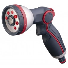 Elitech Пистолет-распылитель 8 режимов полива SG 011M Elitech Пистолет-распылитель 8 режимов полива SG 011M