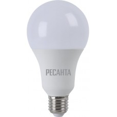 Лампа светодиодная РЕСАНТА LL-R-A80-20W-230-4K-E27 Лампа светодиодная РЕСАНТА LL-R-A80-20W-230-4K-E27