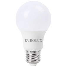 Лампа светодиодная EUROLUX LL-E-A60-9W-230-2,7K-E27 Лампа светодиодная EUROLUX LL-E-A60-9W-230-2,7K-E27