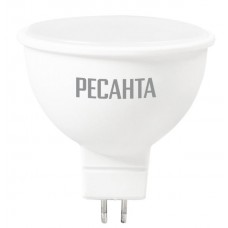 Лампа светодиодная РЕСАНТА LL-R-MR16-7W-230-4K-GU5.3 Лампа светодиодная РЕСАНТА LL-R-MR16-7W-230-4K-GU5.3