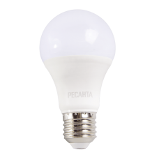 Лампа светодиодная Ресанта LL-R-A60-11W-230-6K-E27 Лампа светодиодная Ресанта LL-R-A60-11W-230-6K-E27