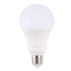 Лампа светодиодная Eurolux LL-E-A80-25W-230-6K-E27 Лампа светодиодная Eurolux LL-E-A80-25W-230-6K-E27