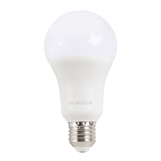 Лампа светодиодная Eurolux LL-E-A70-20W-230-6K-E27 Лампа светодиодная Eurolux LL-E-A70-20W-230-6K-E27