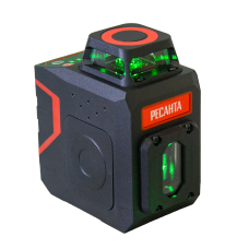 Построитель лазерный Ресанта ПЛ-360 Green