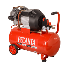 Компрессор Ресанта КП-50/400М